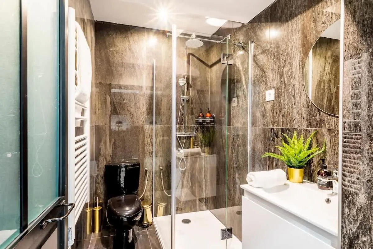 Keyz - Central 2 Bedrooms Near The Picasso Museum Parijs
