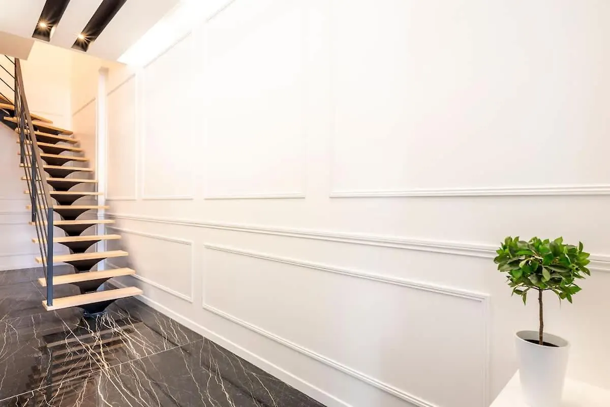 Appartement Keyz - Central 2 Bedrooms Near The Picasso Museum Parijs
