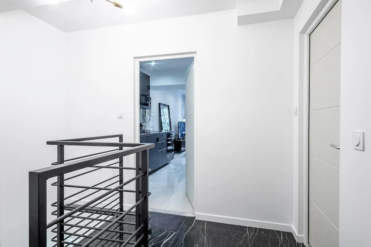 Keyz - Central 2 Bedrooms Near The Picasso Museum Parijs Frankrijk