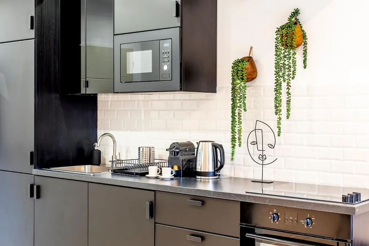 Keyz - Central 2 Bedrooms Near The Picasso Museum Parijs