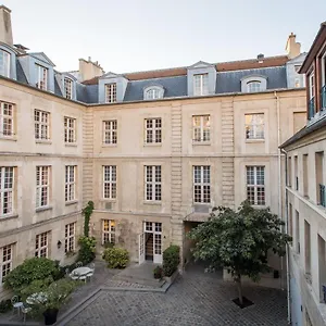 Mije Marais Hostel 파리